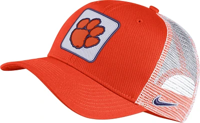 Nike Men's Clemson University C99 Trucker Cap                                                                                   