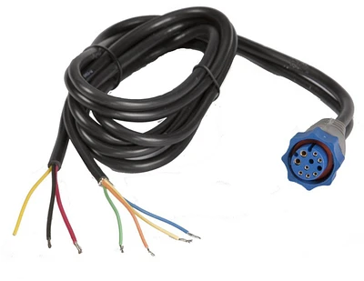 Lowrance HDS Series Power Cable                                                                                                 