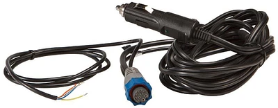 Lowrance CA-8 Cigarette Plug Power Cable                                                                                        