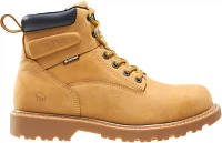 Wolverine Men's Floorhand EH Lace Up Work Boots