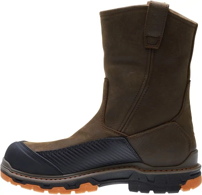 Wolverine Men's Overpass CarbonMax EH Wellington Work Boots                                                                     