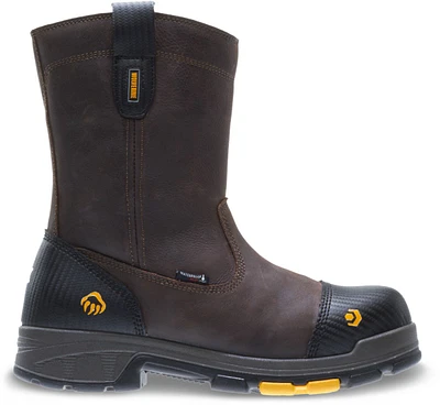 Wolverine Men's Blade LX CarbonMax 10 in EH Wellington Work Boots                                                               