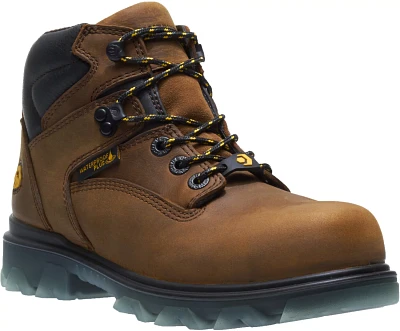 Wolverine Women's I-90 EPX EH Composite Toe Lace Up Work Boots                                                                  