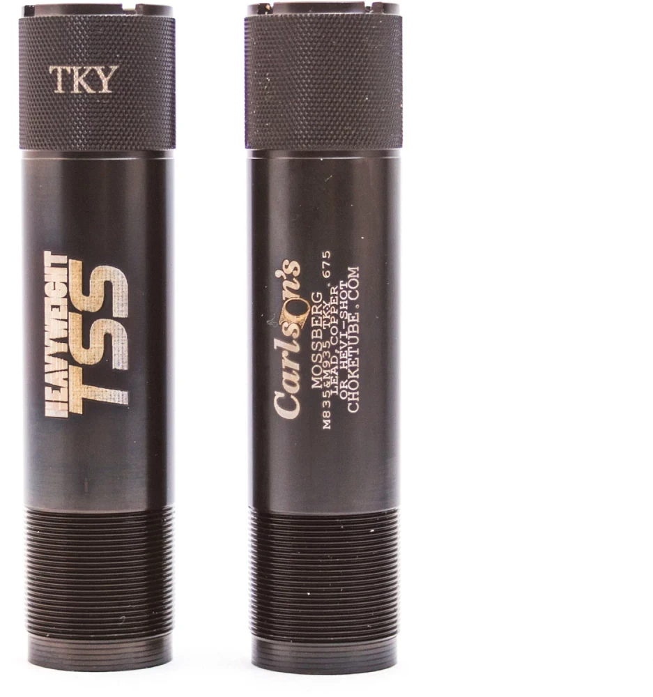 Carlson's Choke Tubes TSS Mossberg M835/M935 12 Gauge Turkey Choke Tube                                                         