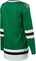 Majestic Women's Dallas Stars Breakaway Blank Team Jersey