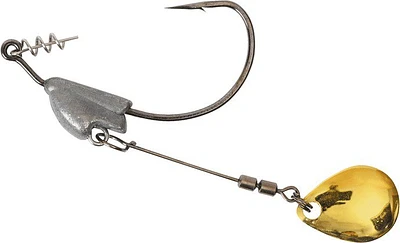 Owner Colorado Flash Swimmer Hooks with TwistLOCK Centering Pin Springs 2-Pack