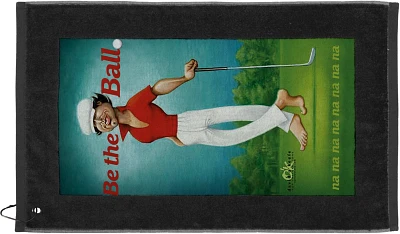 Devant David O'Keefe Caddyshack Ty Webb Golf Towels 6-Pack                                                                      