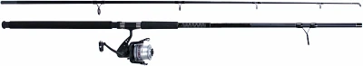 Sea Striker Pier and Surf Rod and Reel Combo                                                                                    
