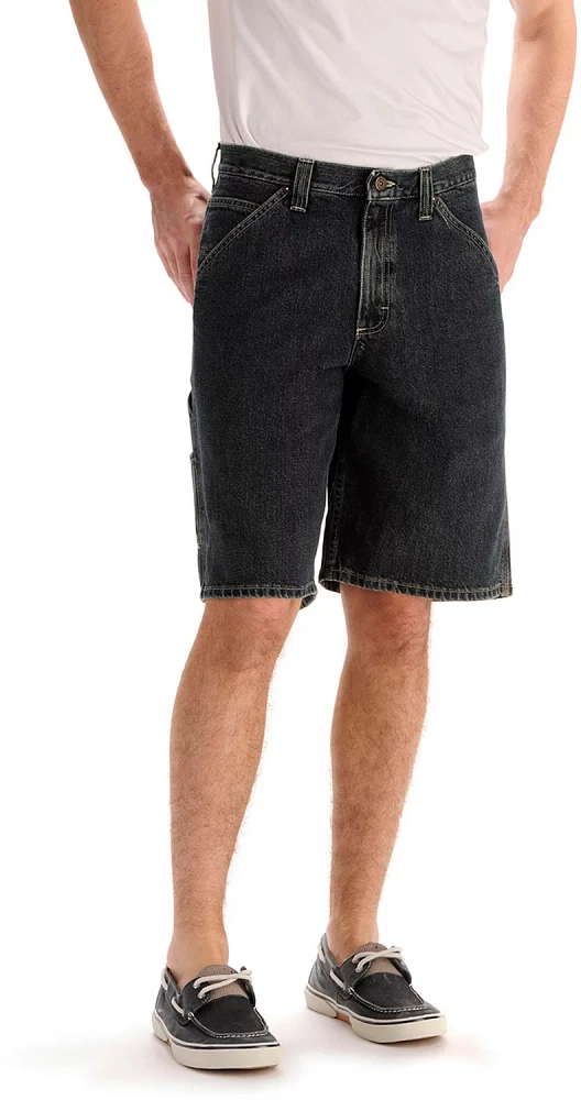 Lee Men's Carpenter Jean Shorts 12