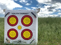 Morrell NASP Youth Target                                                                                                       