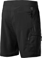 Magellan Outdoors Men's Overcast Hybrid Fishing Shorts