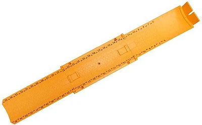 Yak-Gear The Fish Stick Ruler                                                                                                   