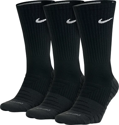 Nike Max Cushion Training Crew Socks 3 Pack