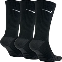 Nike Max Cushion Training Crew Socks 3 Pack