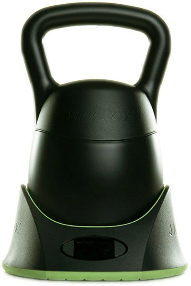 JAXJOX KettlebellConnect Adjustable Smart Kettlebell                                                                            