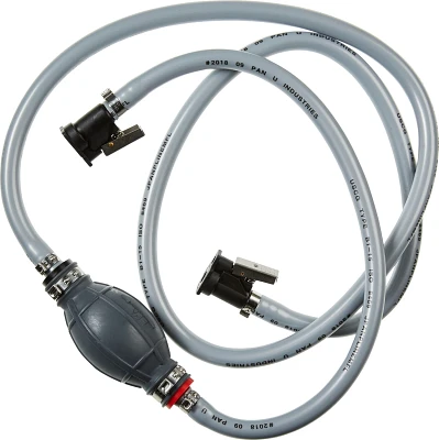 Marine Raider 3/8 in x 6 ft Yam Fuel Line                                                                                       