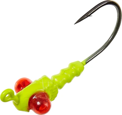 H&H Lure Rattlize Shad 1/8 oz Jigheads 3-Pack                                                                                   