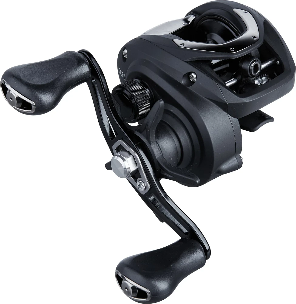 Daiwa CC 80 Baitcast Reel                                                                                                       