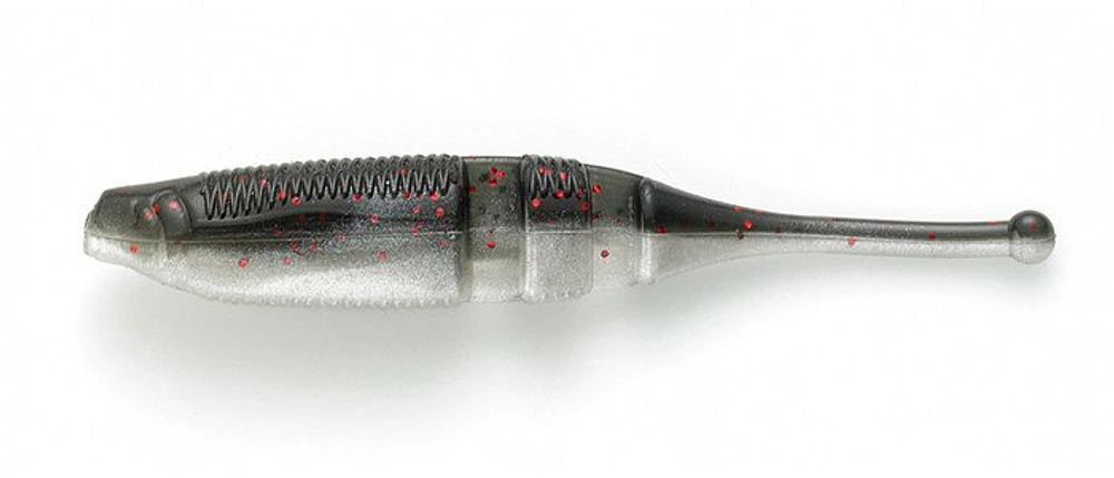 Lake Fork Trophy Lures Baby Shad Swim Baits 15-Pack