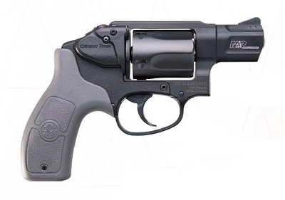 Smith & Wesson M&P Bodyguard .38 S&W Revolver with Integrated Crimson Trace Laser                                               