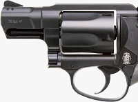 Smith & Wesson M&P Bodyguard .38 S&W Revolver with Integrated Crimson Trace Laser                                               