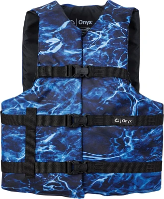 Onyx Outdoor Adults' Marlin General Purpose Vest                                                                                