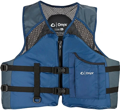 Onyx Outdoor Adults' Mesh Classic Sport Vest
