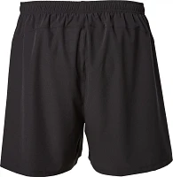 BCG Women's Athletic Woven Walk Plus Shorts