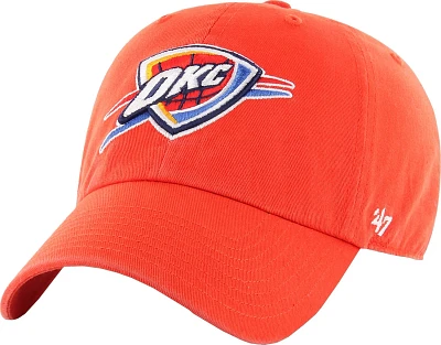 '47 Oklahoma City Thunder Adults' Clean Up Hat