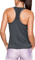 Under Armour Women's HeatGear Racer Tank Top