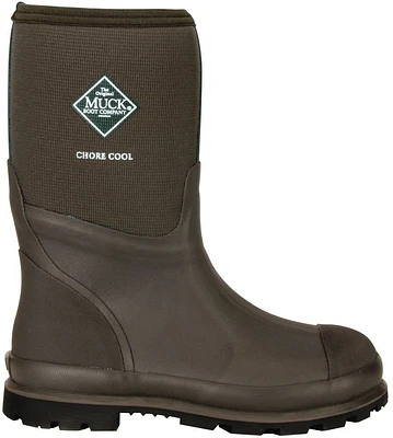 Muck Boot Men's Chore Cool Mid Work Boots                                                                                       