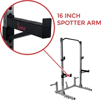 Sunny Health & Fitness SF-BH6802 Power and Squat Rack                                                                           