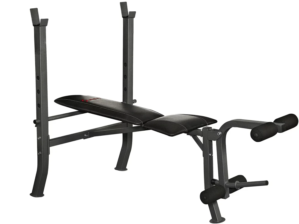 Sunny Health & Fitness Adjustable Weight Bench                                                                                  