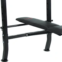 Sunny Health & Fitness Adjustable Weight Bench                                                                                  