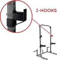 Sunny Health & Fitness SF-BH6802 Power and Squat Rack                                                                           