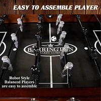 Barrington Allendale Collection 56 in Foosball Table                                                                            