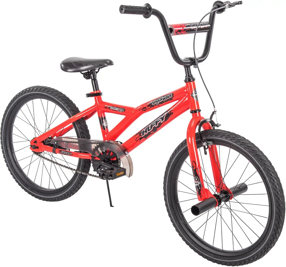 Huffy Boys' Shockwave 20 in Bike                                                                                                