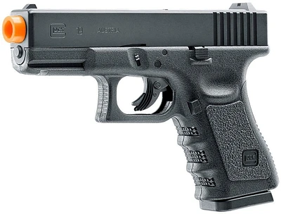 GLOCK 19 Gen 3 6mm Airsoft Pistol                                                                                               