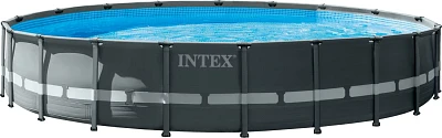 INTEX Ultra XTR 20ft x 48in Frame Pool with Sand Filter Pump                                                                    