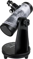 Celestron FirstScope Signature Series Moon by Robert Reeves Telescope                                                           
