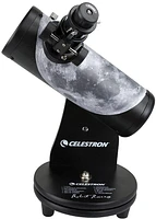 Celestron FirstScope Signature Series Moon by Robert Reeves Telescope                                                           