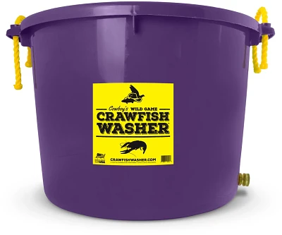 Cowboy's Wild Crawfish Washer                                                                                                   