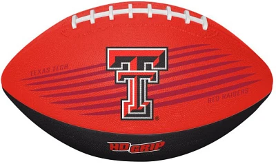 Rawlings Texas Tech University Downfield Tailgate Football                                                                      