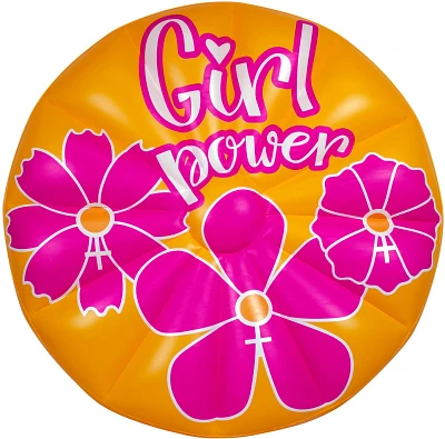 Poolmaster GIRLPOWER Island Pool Float                                                                                          