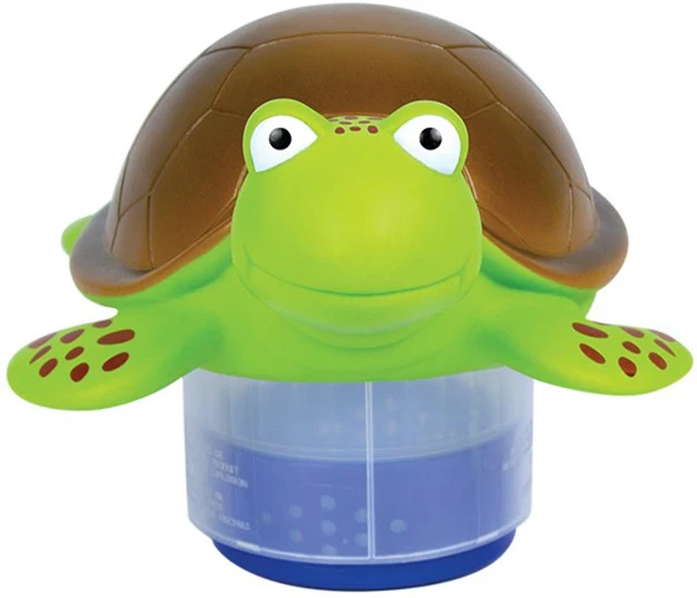 Poolmaster Turtle Chlorine Dispenser                                                                                            