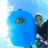 ReefTourer Underwater Viewing Bucket