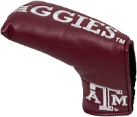 Team Golf Texas A&M University Tour Blade Putter Cover                                                                          