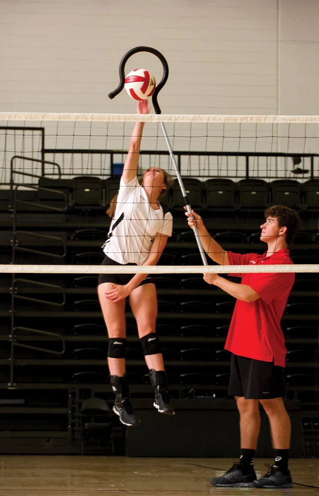 Tandem Volleyball Pal Trainer - Anthem Sports