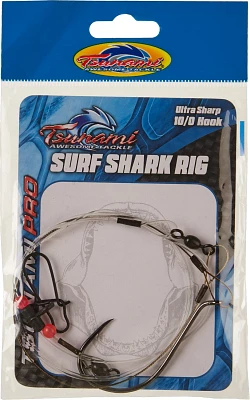Tsunami Surf Shark Rig 10/0 Hook                                                                                                