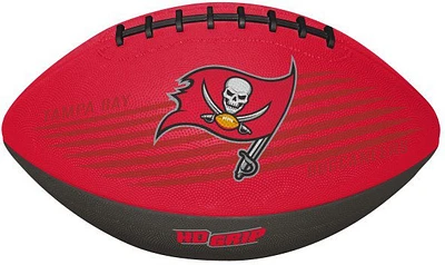 Rawlings Youth Tampa Bay Buccaneers Downfield Rubber Football                                                                   